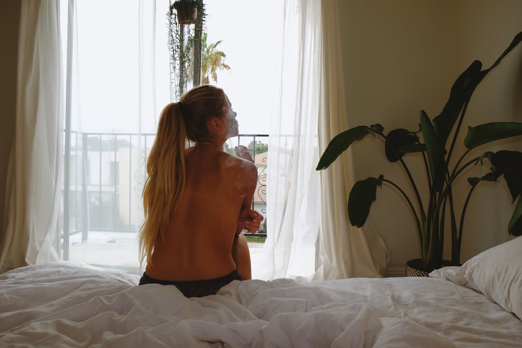 All about morning sex