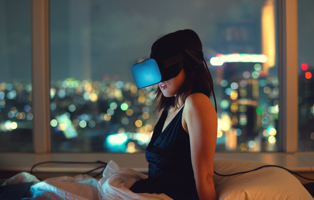 How TO do it in virtual reality or VR sex guide