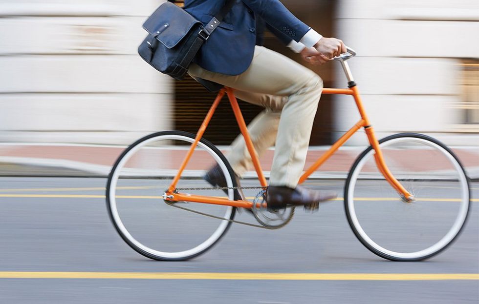 Vai braukšana ar velosipēdu samazina erekciju?