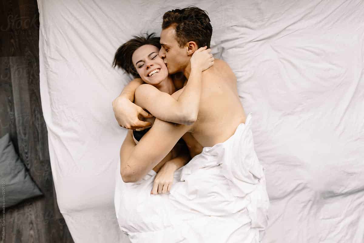 Viss ir vienkārši – būs sekss, būs arī attiecības