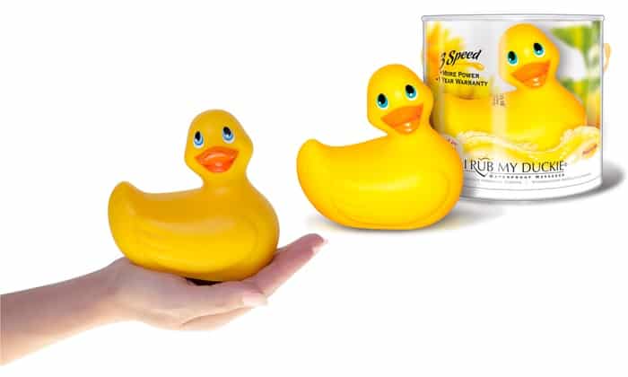 ''I Rub My Duckie'' pīlīte