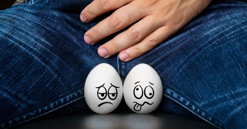 ‘Blue balls’ jeb zilie rieksti – mīts vai patiesība?