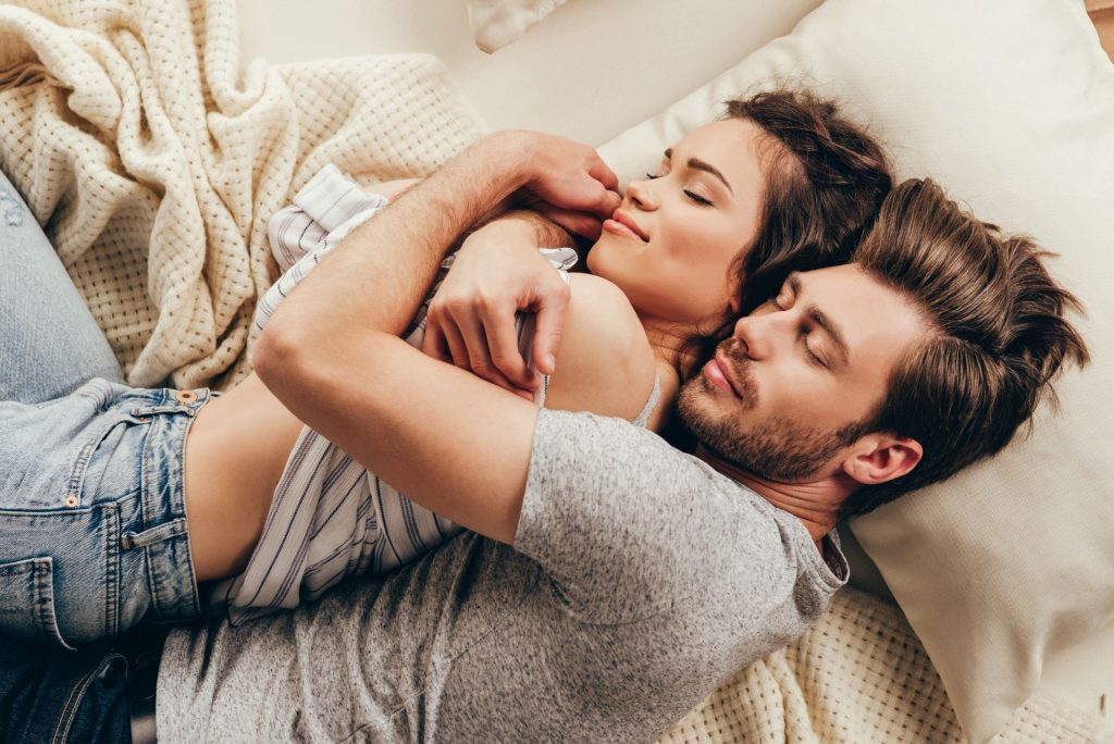 Relationship routine and sex: should you make love “on duty”?