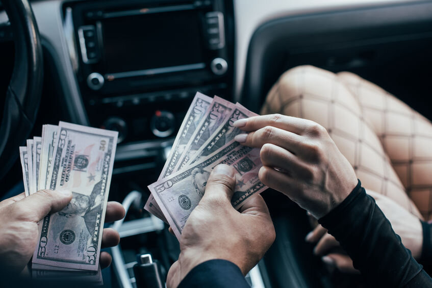 How are men who buy sex different from those who don’t?