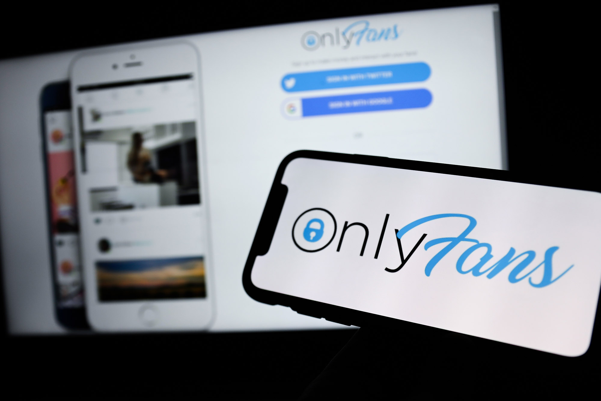 OnlyFans неожиданно отменяет наложенные правила