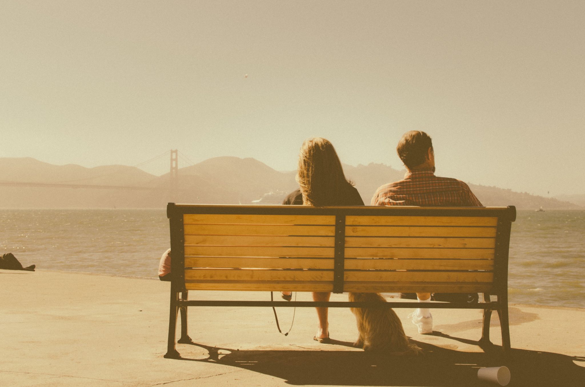 I want sex, just not with my partner