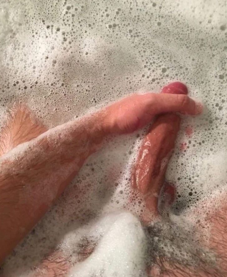 Six men – six orgasms