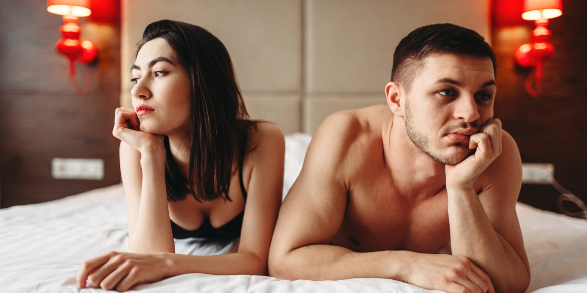 Libido svārstības: kādā gadījumā vajadzētu doties pie ārsta?