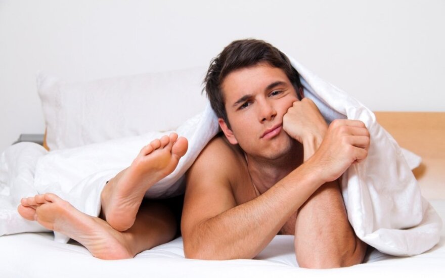 My wife doesn’t want to experiment in the bedroom. How to change her mind?