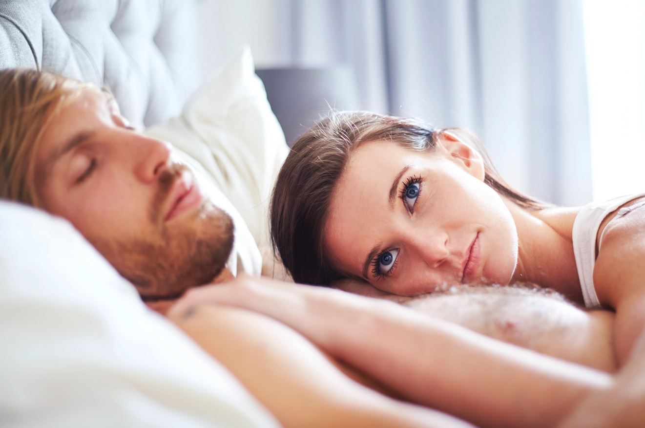 Sekss ir pārāk īss un “tikai viņam”. Ko darīt?