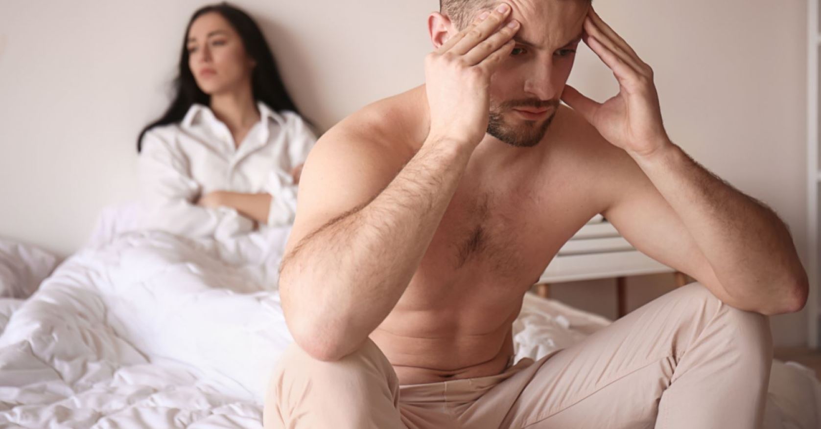Vīrietis uzskaita VISUS attaisnojumus, ko sieva ir izmantojusi, lai atteiktos no seksa Sekss.lv excuses