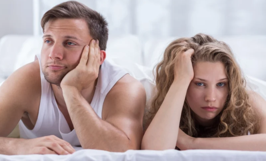 Как сделать секс лучше?  6 ошибок, которые обычно совершают женщины