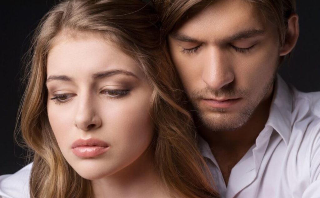 Why Do Women Who Want to Feel the Shoulder of a Strong Man Attract Weak Men?