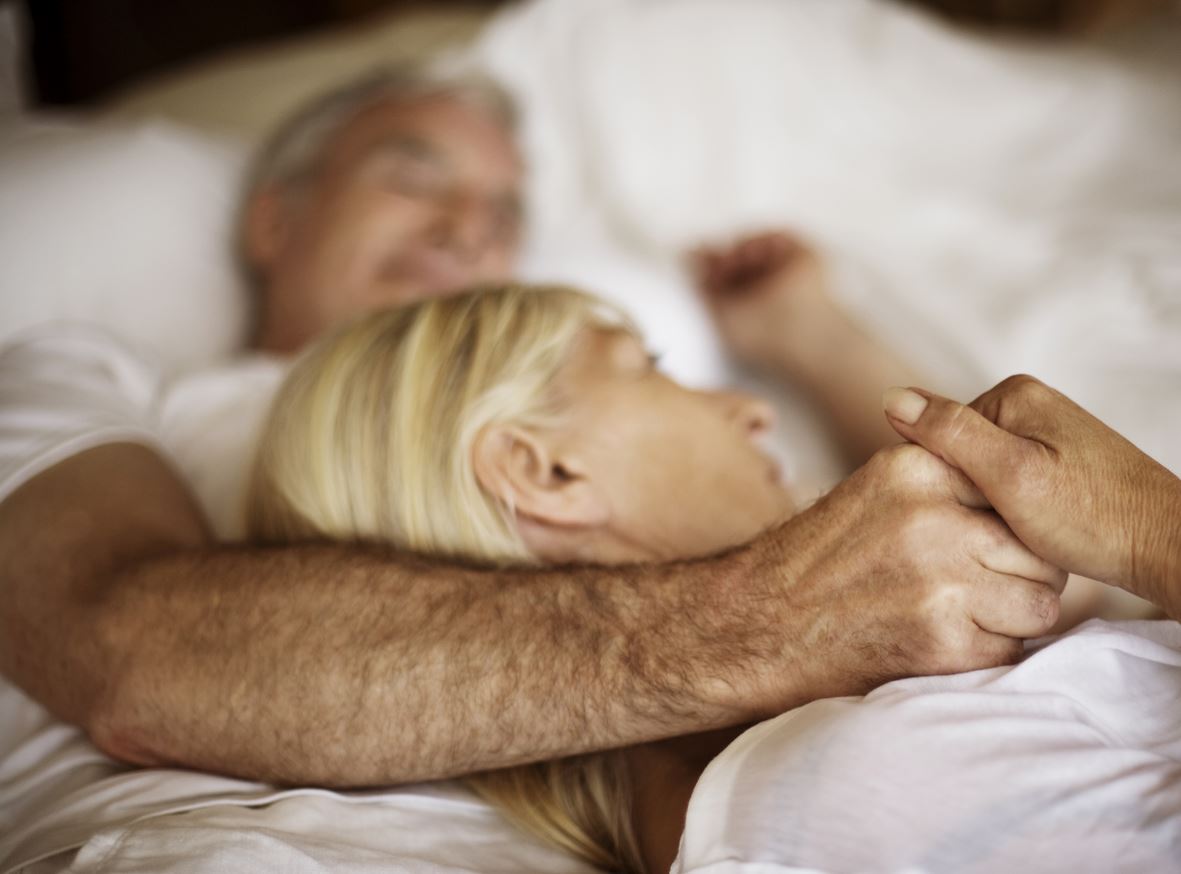 Why Is Regular Sex Especially Important For a Woman Over 45?
