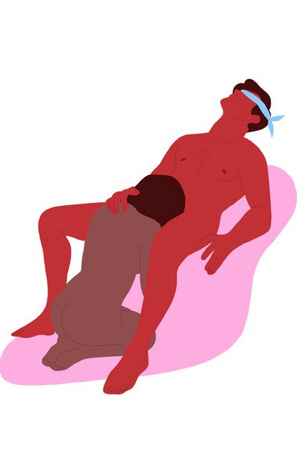 dziļā orālā seksa pozas
The Best Sex Positions For Deep Troat Sex