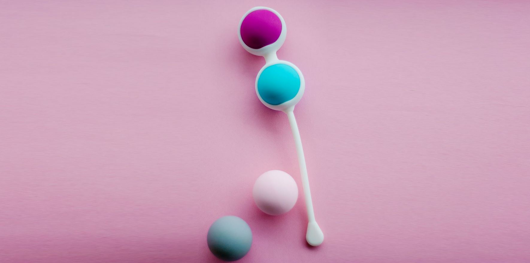 Vaginālās bumbiņas first vaginal balls