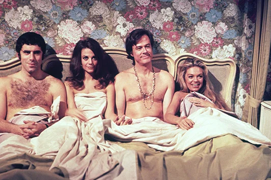 Foursome: 11 best positions for couple sex