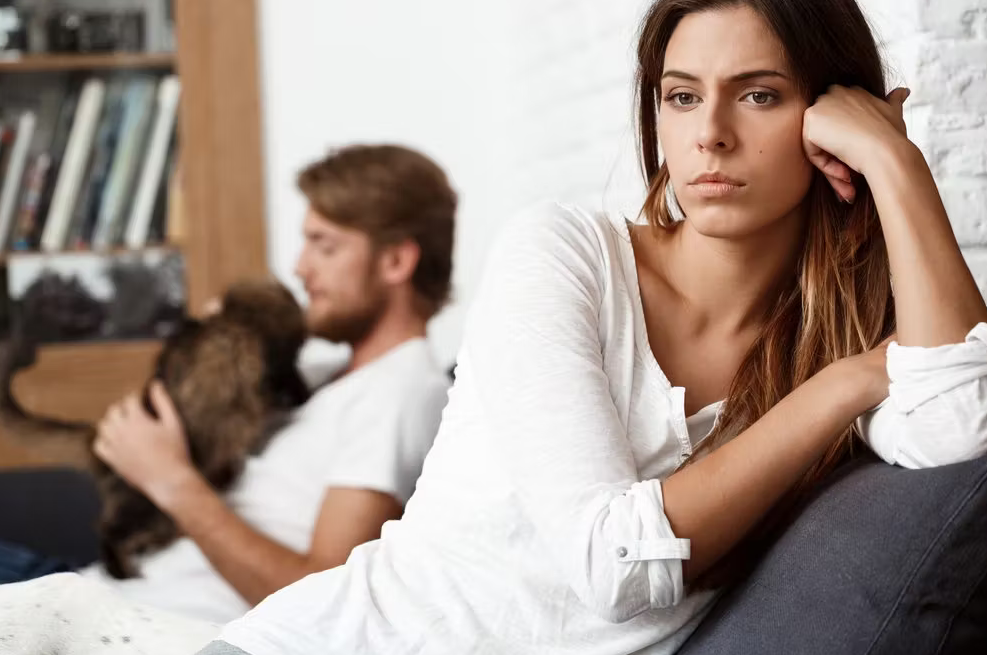 How Many Years Into Marriage Men and Women Take a Side Step: Have You Passed This Stage Yet?