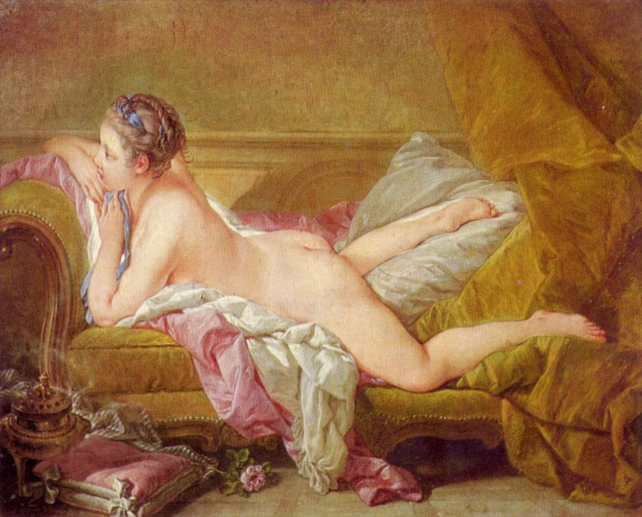 18. GADSIMTA ceļvedis seksa pozās